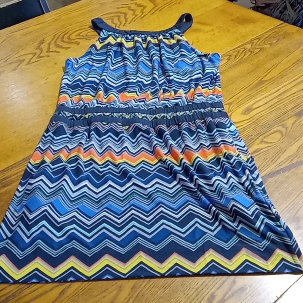 BCBGMAXAZRIA Dress SMALL Women Preowned Long Party Birthday Used  yy